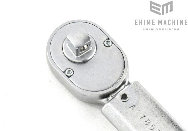 トネのプレセット形トルクレンチの画像4