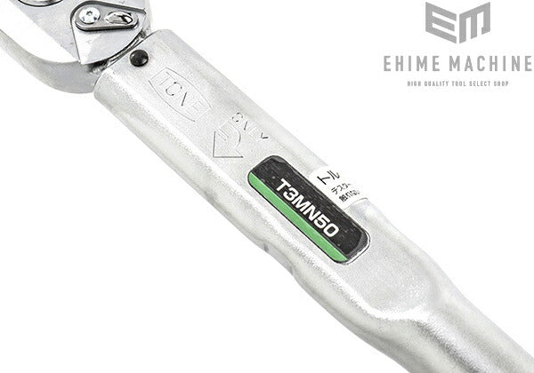 トネのプレセット形トルクレンチの画像5