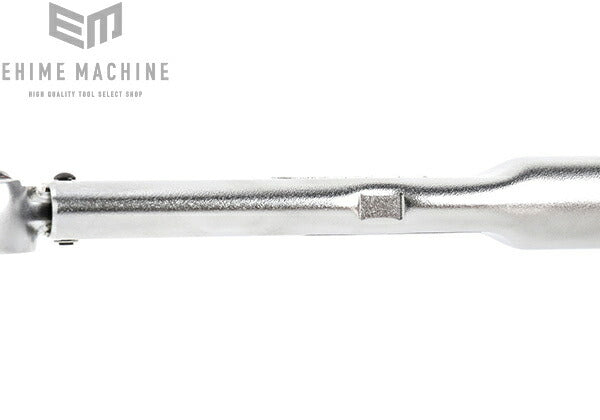 トネのプレセット形トルクレンチの画像6