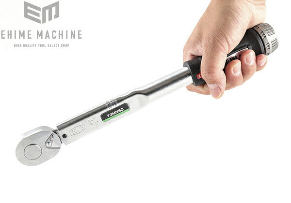 トネのプレセット形トルクレンチの画像10