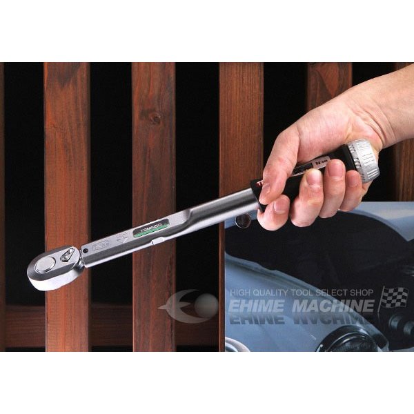 トネのプレセット形トルクレンチの画像2
