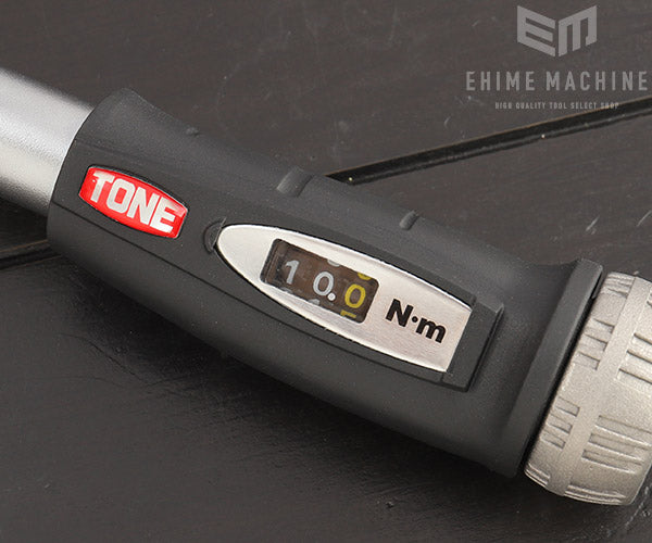 トネのプレセット形トルクレンチの画像6