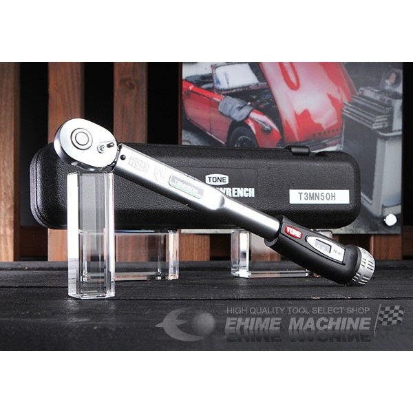 トネのプレセット形トルクレンチの画像1