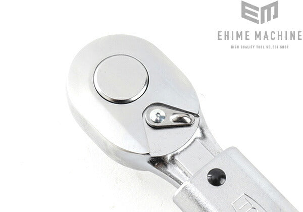 トネのプレセット形トルクレンチの画像3