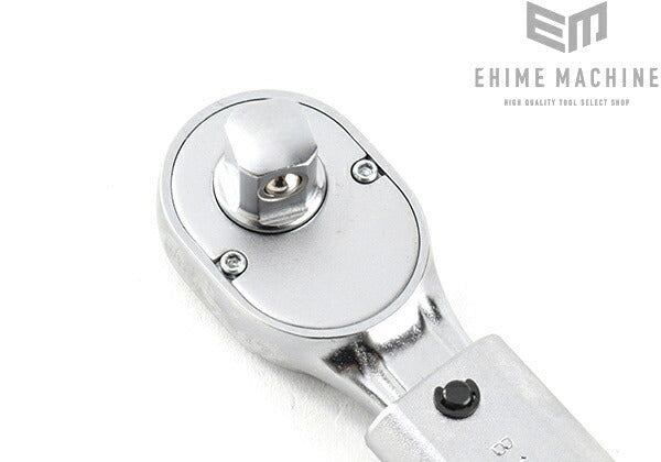 トネのプレセット形トルクレンチの画像4