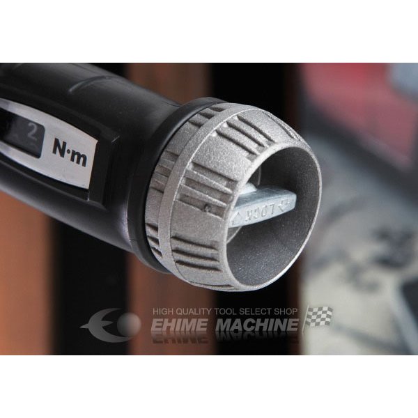 トネのプレセット形トルクレンチの画像4