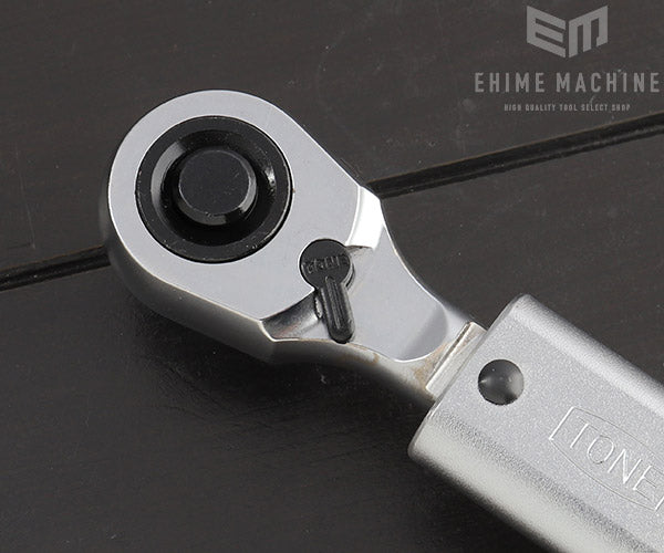 トネのプレセット形トルクレンチの画像3