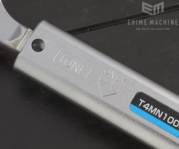 トネのプレセット形トルクレンチの画像5