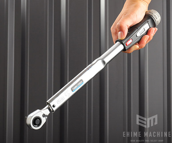 トネのプレセット形トルクレンチの画像8