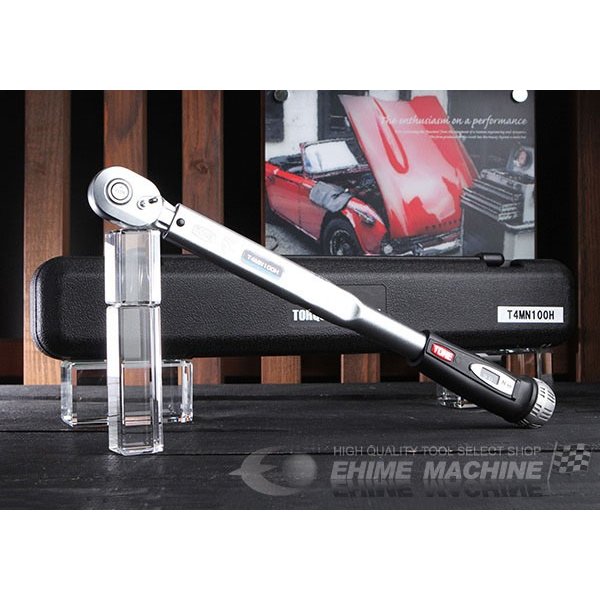 トネのプレセット形トルクレンチの画像1