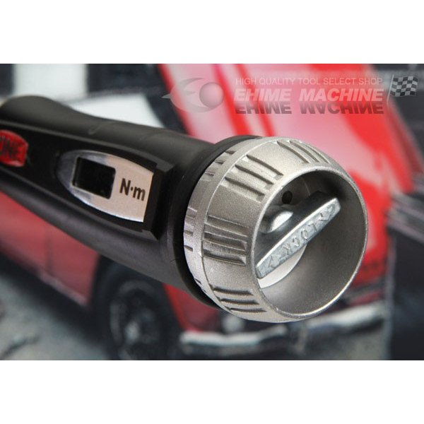 トネのプレセット形トルクレンチの画像4