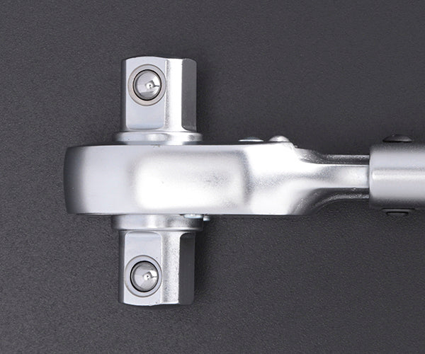 TONE プレセット形トルクレンチ ダイレクトセット・左右ネジ用 トルク調整範囲20~100N・m (T4MN100R)(4953488306699) トネ