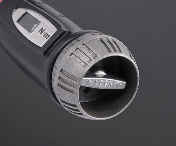 TONE プレセット形トルクレンチ ダイレクトセット・左右ネジ用 トルク調整範囲20~100N・m (T4MN100R)(4953488306699) トネ