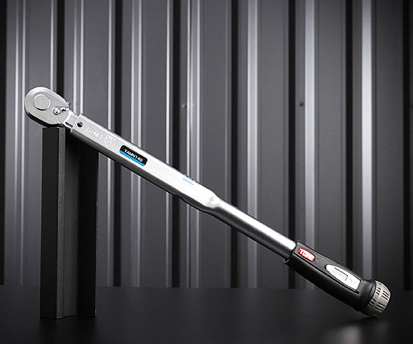 TONE プレセット形トルクレンチ(ダイレクトセットタイプ)差込12.7mm L450mm (T4MN140-QL)(4953488418354) トネ