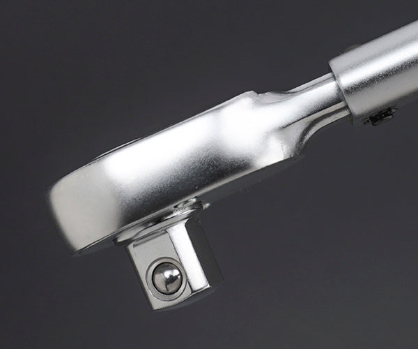 TONE プレセット形トルクレンチ(ダイレクトセットタイプ)差込12.7mm L450mm (T4MN140-QL)(4953488418354) トネ