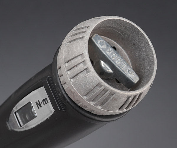 TONE プレセット形トルクレンチ(ダイレクトセットタイプ) 差込角12.7mm トルク調整範囲30~140N・m (T4MN140)(4953488191455) トネ