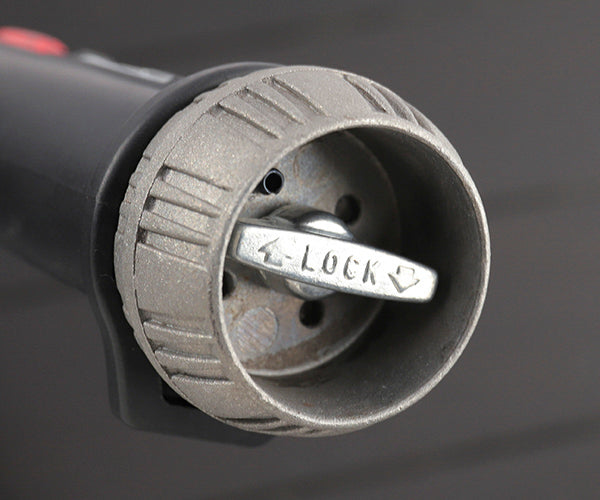 TONE プレセット形トルクレンチ(ダイレクトセット・コンパクトヘッドホールドタイプ) トルク調整範囲30~140N・m 差込角12.7mm (T4MN140CH-QL)(4953488421125) トネ