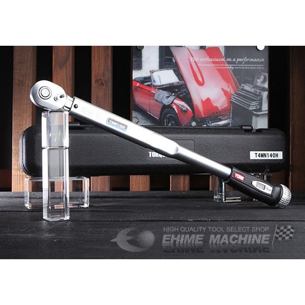 トネのプレセット形トルクレンチの画像1