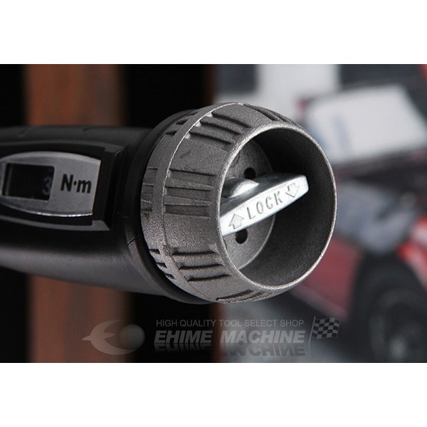 トネのプレセット形トルクレンチの画像5