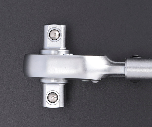 TONE プレセット形トルクレンチ ダイレクトセット・左右ネジ用 トルク調整範囲30~140N・m (T4MN140R)(4953488306705) トネ