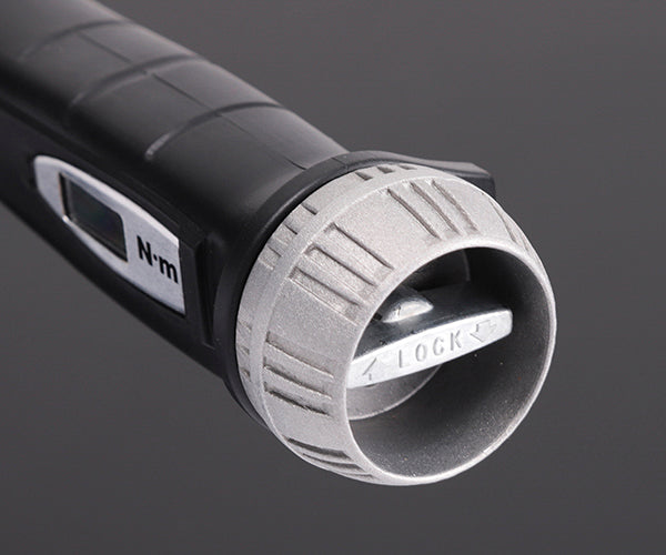 TONE プレセット形トルクレンチ ダイレクトセット・左右ネジ用 トルク調整範囲30~140N・m (T4MN140R)(4953488306705) トネ