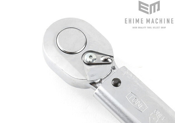 トネのプレセット形トルクレンチの画像3