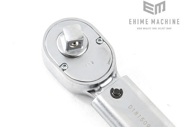 トネのプレセット形トルクレンチの画像4