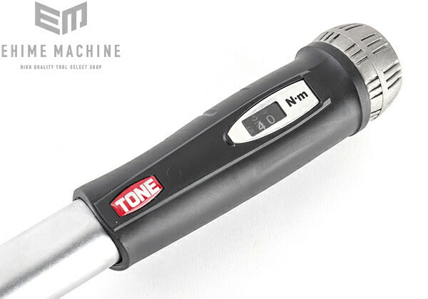 トネのプレセット形トルクレンチの画像7