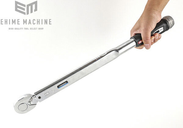 トネのプレセット形トルクレンチの画像10