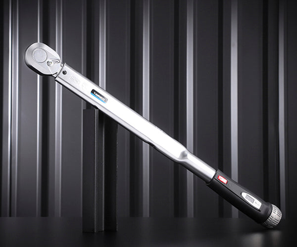 TONE プレセット形トルクレンチ(ダイレクトセットタイプ) 差込角12.7mm トルク調整範囲40~200N・m (T4MN200)(4953488189339) トネ