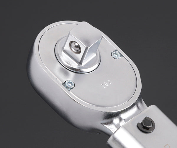 TONE プレセット形トルクレンチ(ダイレクトセットタイプ) 差込角12.7mm トルク調整範囲40~200N・m (T4MN200)(4953488189339) トネ