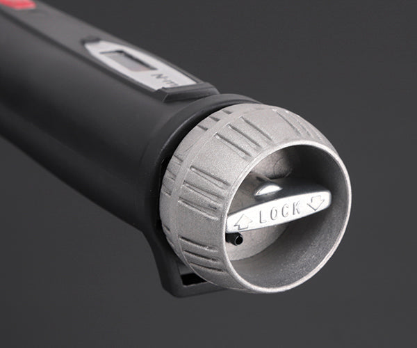 TONE プレセット形トルクレンチ(ダイレクトセットタイプ) 差込角12.7mm トルク調整範囲40~200N・m (T4MN200)(4953488189339) トネ