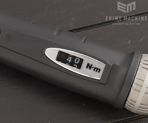 トネのプレセット形トルクレンチの画像6