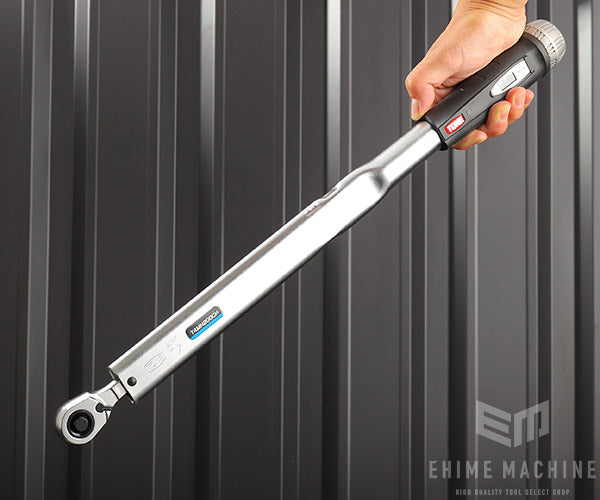 トネのプレセット形トルクレンチの画像8