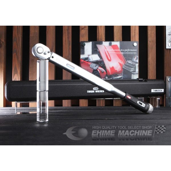トネのプレセット形トルクレンチの画像1