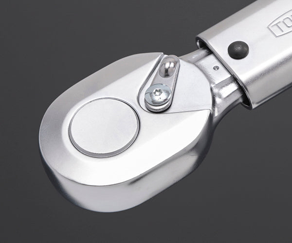 TONE プレセット形トルクレンチ(ダイレクトセットタイプ)差込12.7mm L716mm (T4MN300-QL)(4953488418378) トネ