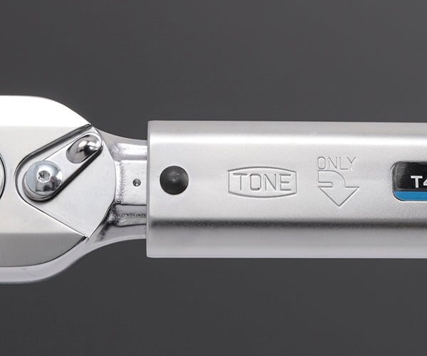 TONE プレセット形トルクレンチ(ダイレクトセットタイプ)差込12.7mm L716mm (T4MN300-QL)(4953488418378) トネ