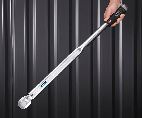 TONE プレセット形トルクレンチ(ダイレクトセットタイプ)差込12.7mm L716mm (T4MN300-QL)(4953488418378) トネ