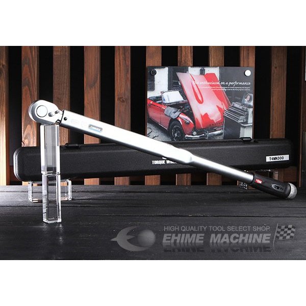 トネのプレセット形トルクレンチの画像1