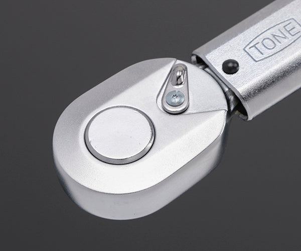 TONE プレセット形トルクレンチ(ダイレクトセットタイプ)差込12.7mm L308mm (T4MN50-QL)(4953488418323) トネ