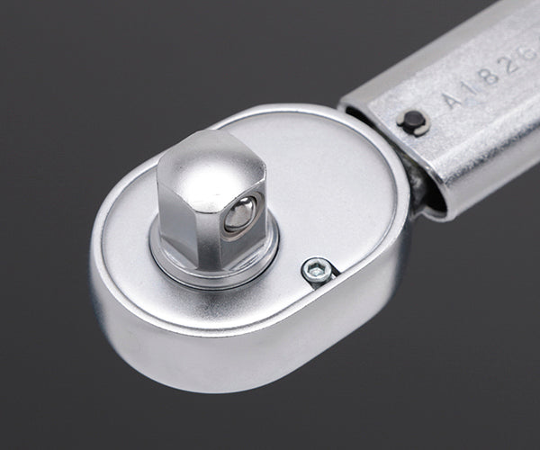 TONE プレセット形トルクレンチ(ダイレクトセットタイプ)差込12.7mm L308mm (T4MN50-QL)(4953488418323) トネ