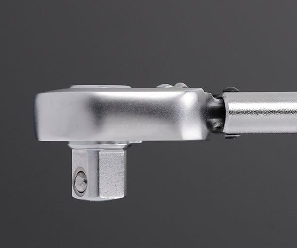 TONE プレセット形トルクレンチ(ダイレクトセットタイプ)差込12.7mm L308mm (T4MN50-QL)(4953488418323) トネ