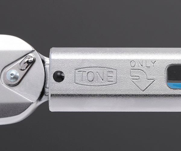 TONE プレセット形トルクレンチ(ダイレクトセットタイプ)差込12.7mm L308mm (T4MN50-QL)(4953488418323) トネ