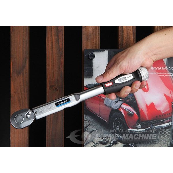 トネのプレセット形トルクレンチの画像2