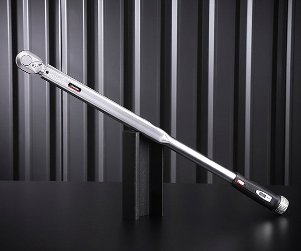 TONE プレセット形トルクレンチ(ダイレクトセットタイプ)差込19.0mm L716mm (T6MN300-QL)(4953488418385) トネ