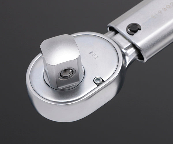 TONE プレセット形トルクレンチ(ダイレクトセットタイプ)差込19.0mm L716mm (T6MN300-QL)(4953488418385) トネ