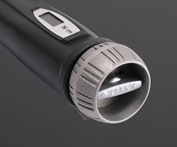 TONE プレセット形トルクレンチ ダイレクトセット・左右ネジ用 差込角19mm 全長716mm (T6MN300R)(4953488306729) トネ