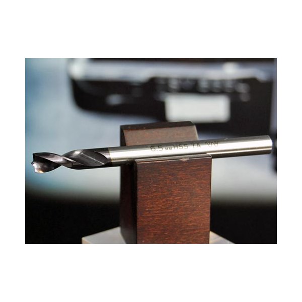 TAコーティングスポットカッター(全長80mm) TA-8065