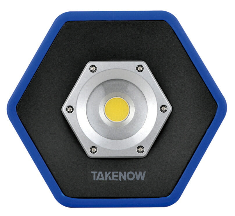 TAKENOW WL4018 充電式LED ワークライト テイクナウ