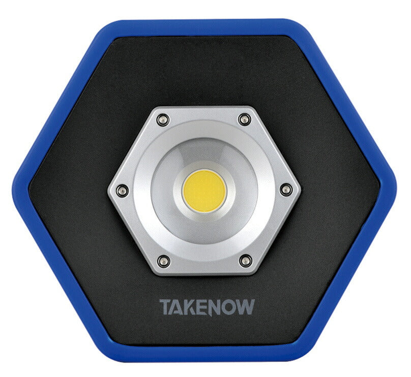 TAKENOW WL4020 充電式LED ワークライト テイクナウ